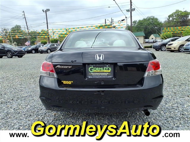 2009 Honda Accord LX:078806B