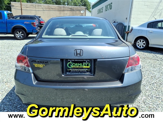 2010 Honda Accord LX:063657B