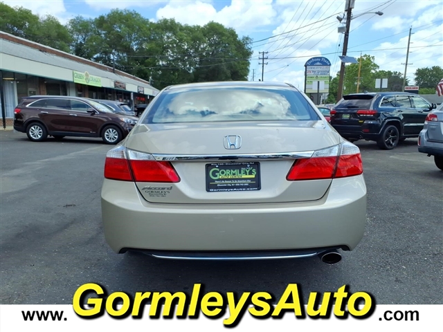 2013 Honda Accord EX:152927B
