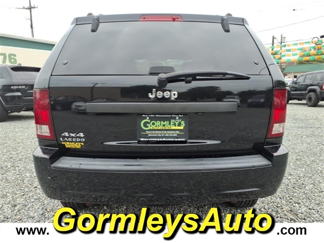 2009 Jeep Grand Cherokee Laredo:537874B