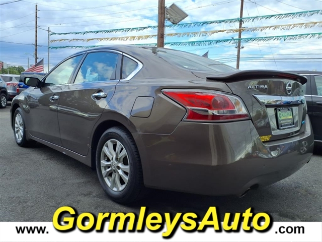 2014 Nissan Altima 2.5 S photo 3