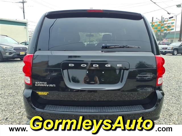 2014 Dodge Grand Caravan SE:465232B