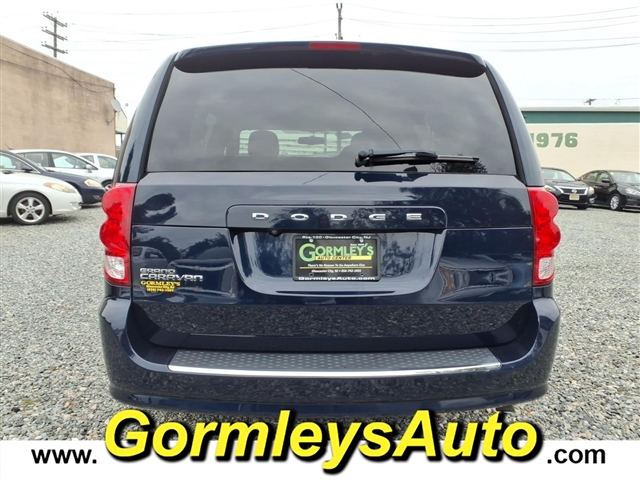 2013 Dodge Grand Caravan SE:807281B