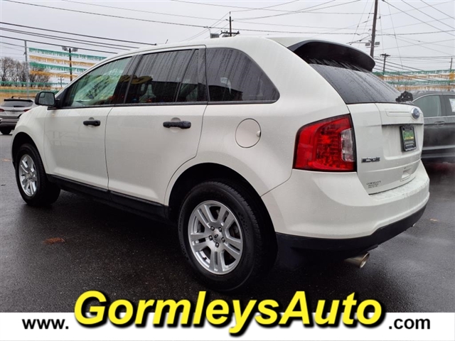 2012 Ford Edge SE photo 3