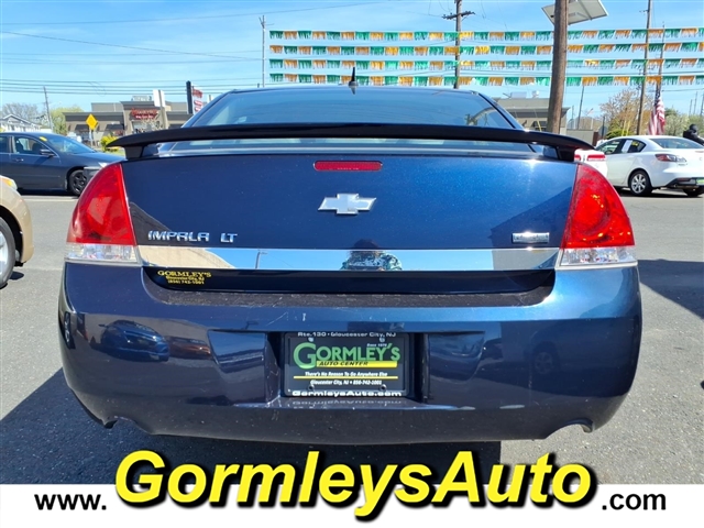 2011 Chevrolet Impala LT:232506B