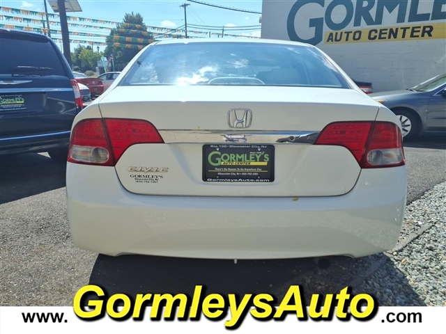2010 Honda Civic LX:575201B