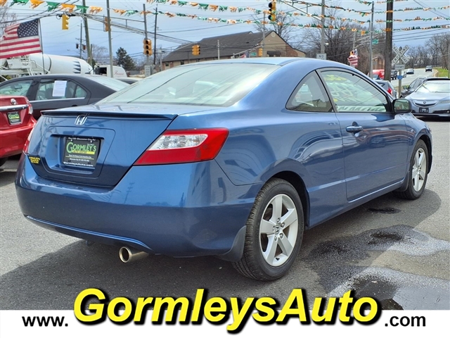 2006 Honda Civic EX:580522B