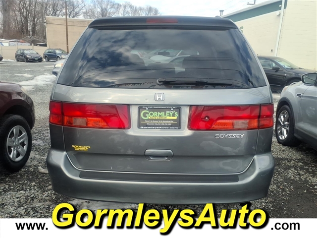 2001 Honda Odyssey EX:614011B