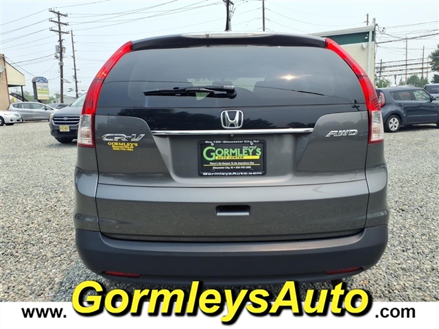 2014 Honda CR-V EX:695678B