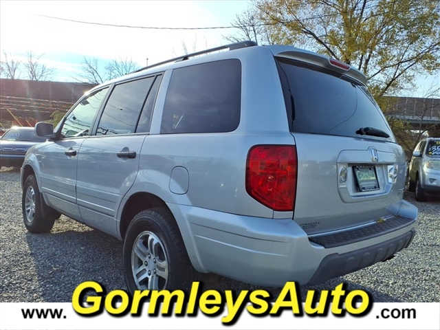 2003 Honda Pilot EX-L photo 3