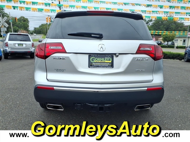 2011 Acura MDX SH-AWD:518774B