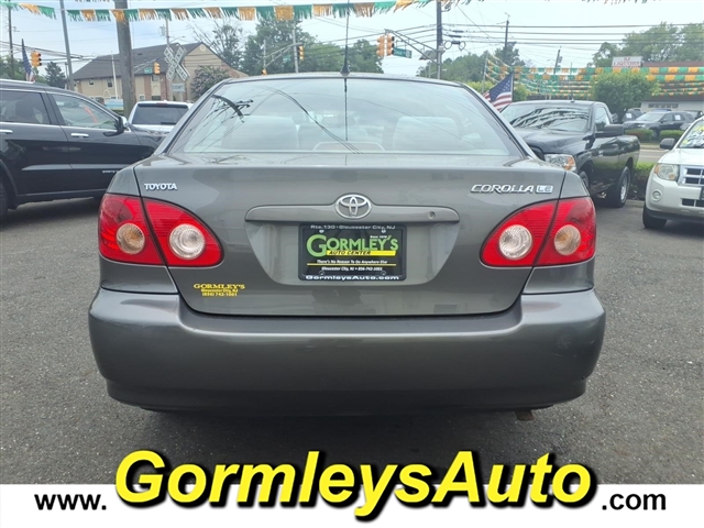 2006 Toyota Corolla S:619061B