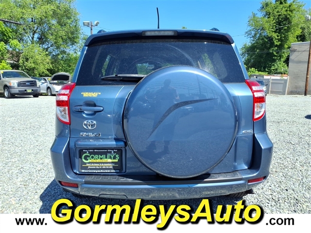 2012 Toyota RAV4 Limited:210365B