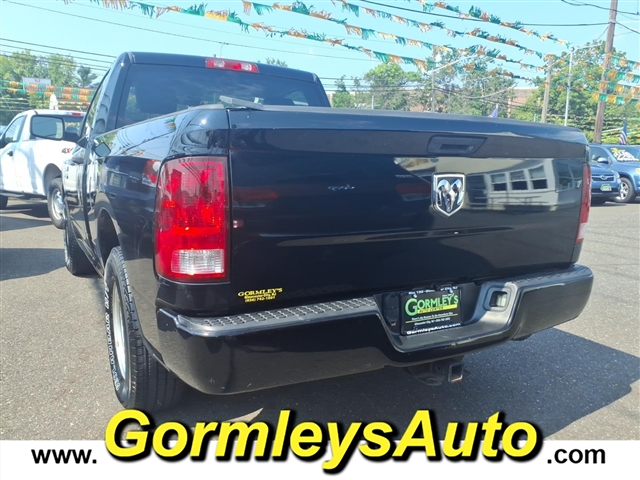2013 RAM 1500 Tradesman:519555B