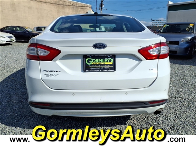2014 Ford Fusion SE:371331B