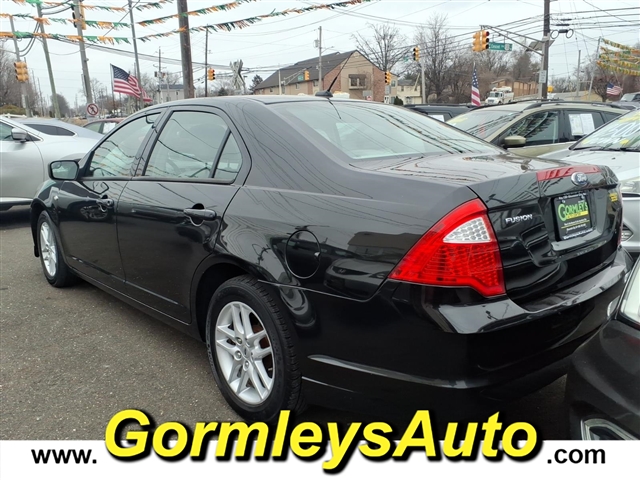 2011 Ford Fusion S:326633B