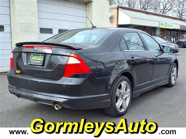 2011 Ford Fusion Sport:147945B