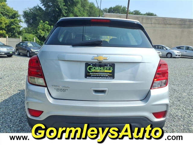 2017 Chevrolet Trax LS:271831B