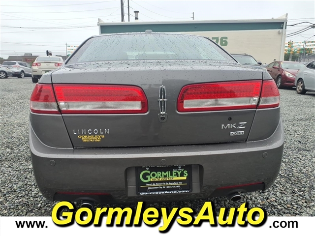 2012 LINCOLN MKZ Base:800283B