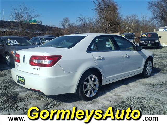 2007 LINCOLN MKZ Base:611536B