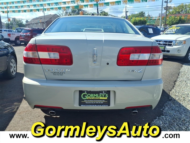 2007 LINCOLN MKZ Base:631895B