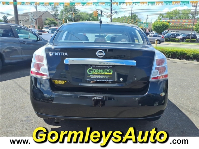 2010 Nissan Sentra 2.0 S:691600B