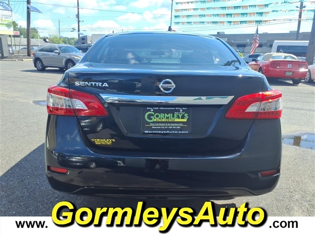 2015 Nissan Sentra SR:356863B