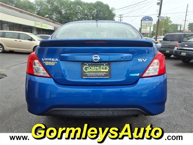 2015 Nissan Versa 1.6 SL:882408B