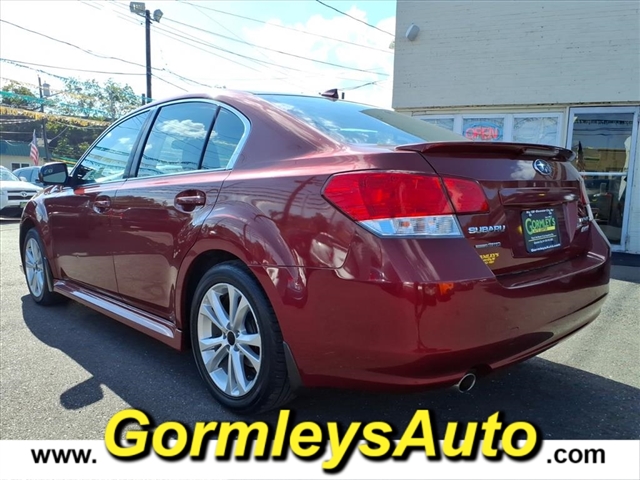 2014 Subaru Legacy 2.5i Premium photo 3