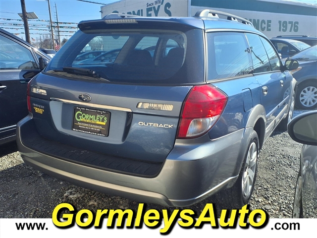 2008 Subaru Outback Base:331611B