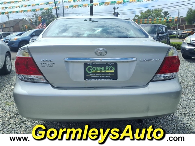 2006 Toyota Camry XLE:695156B