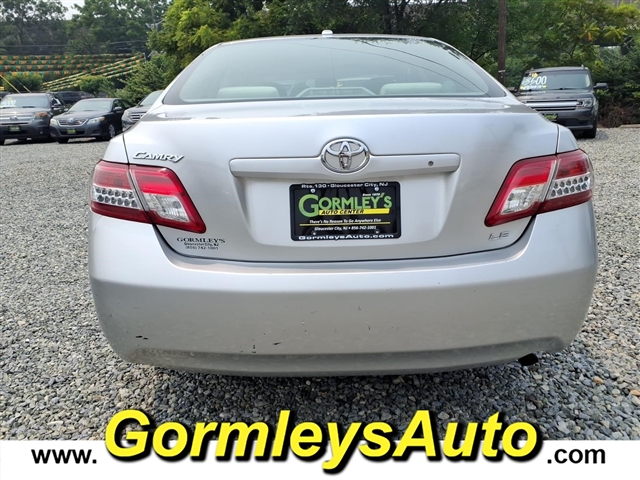 2011 Toyota Camry Base:161006B