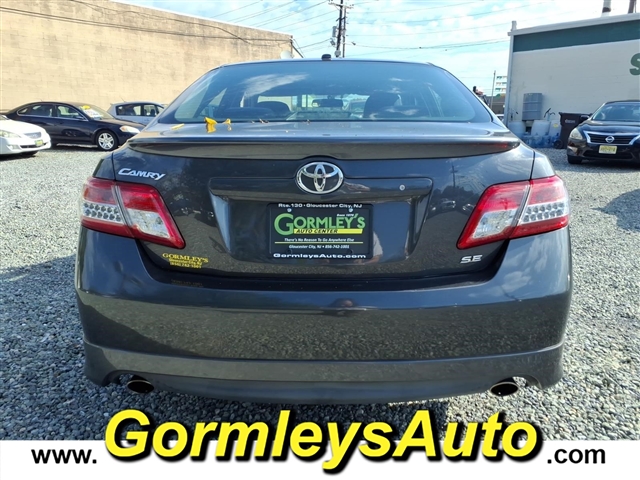 2011 Toyota Camry Base:643283B