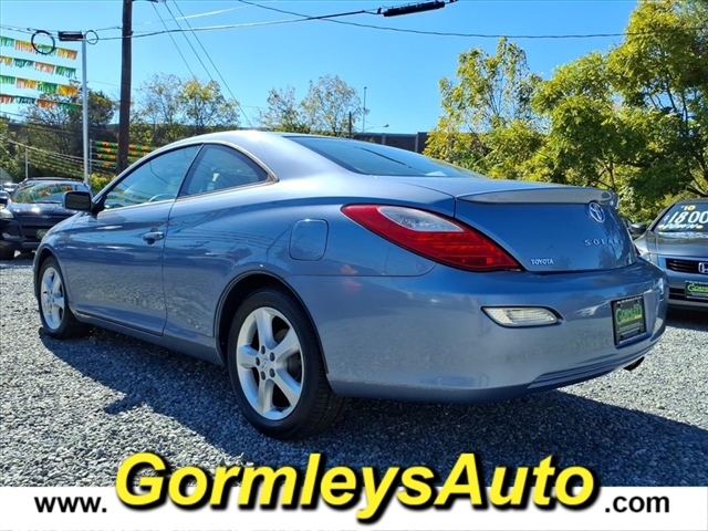2007 Toyota Camry Solara SLE photo 2