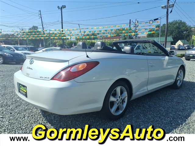 2006 Toyota Camry Solara SE V6:091115B