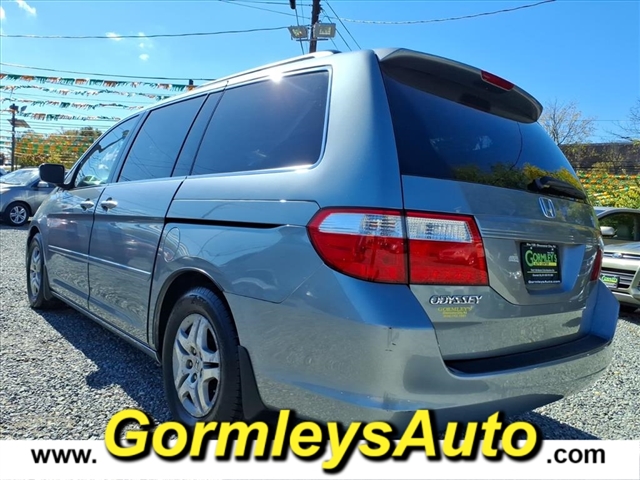 2007 Honda Odyssey EX-L:005391B