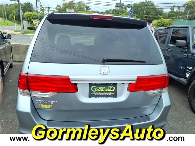 2009 Honda Odyssey EX-L w/DVD:046530B