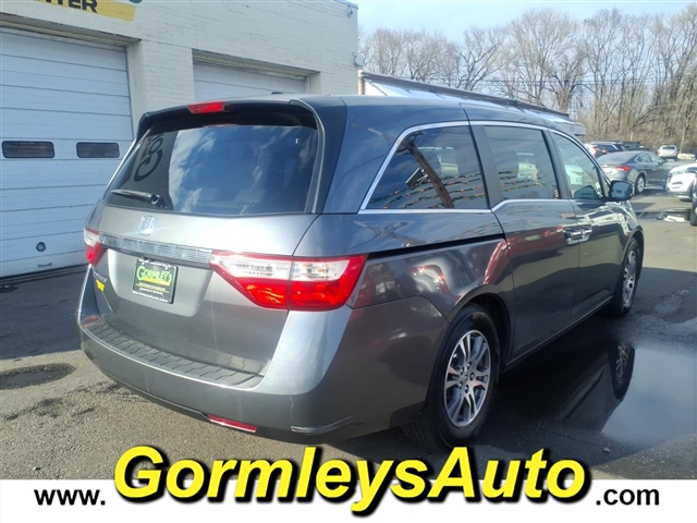 2013 Honda Odyssey EX-L:057531B