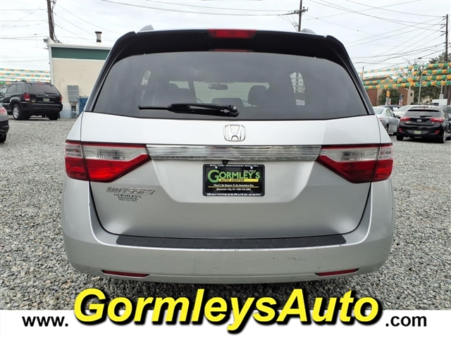 2013 Honda Odyssey EX-L:002166B