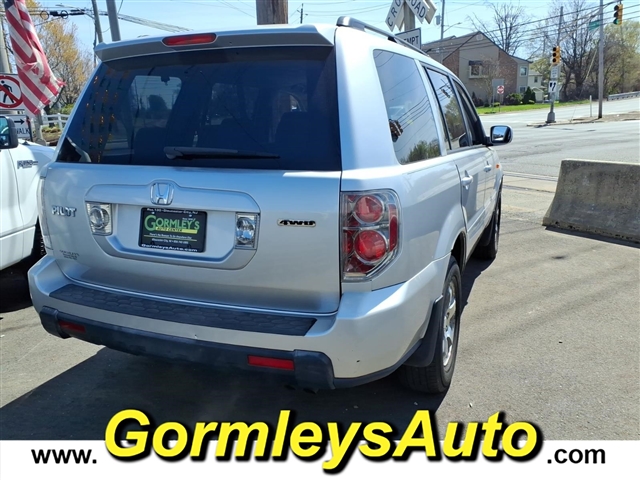 2008 Honda Pilot SE:008842B