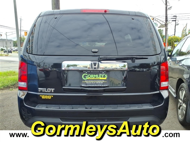 2013 Honda Pilot EX:033314B