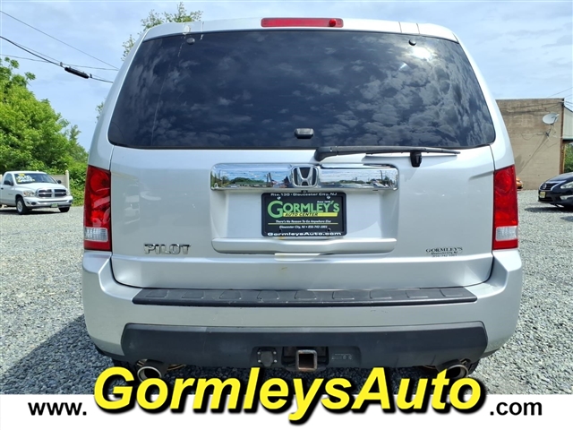 2009 Honda Pilot EX-L:003153B