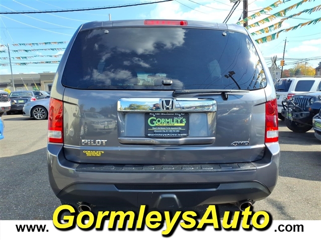 2015 Honda Pilot EX:021378B
