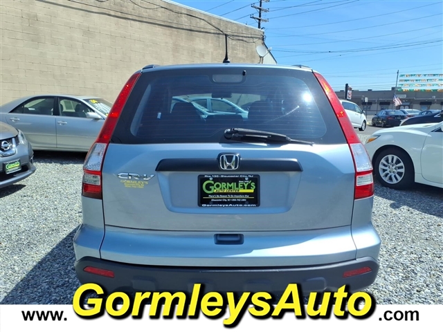 2009 Honda CR-V LX:035824B