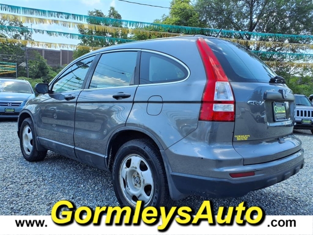 2010 Honda CR-V LX photo 3