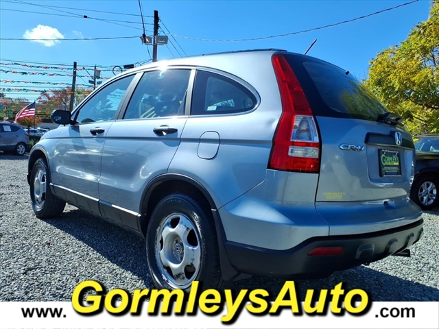 2009 Honda CR-V LX:001203B