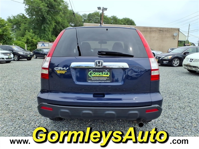 2008 Honda CR-V EX-L:020749B