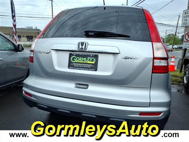 2010 Honda CR-V EX-L:066183B