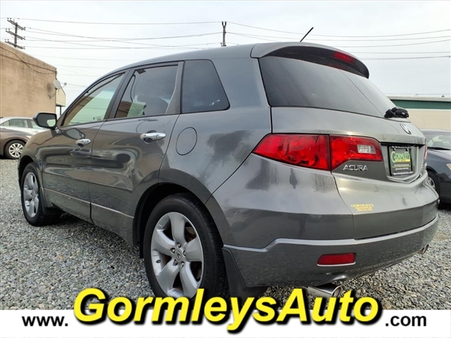 2008 Acura RDX SH-AWD w/Tech:017099B