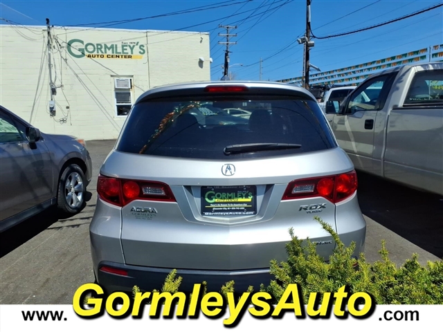 2011 Acura RDX SH-AWD w/Tech:000501B